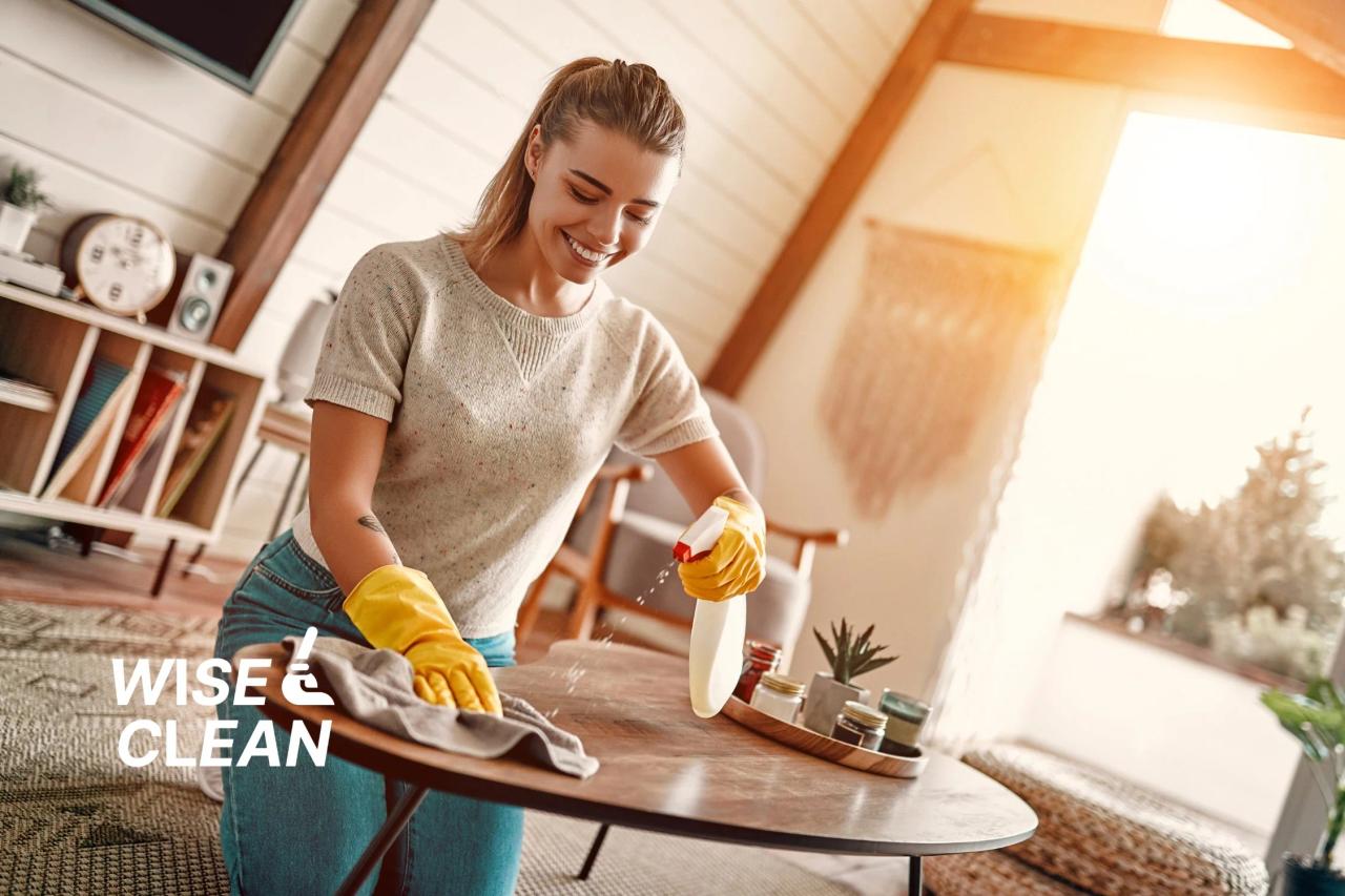 WiseClean – Professionaalne kodukoristus
