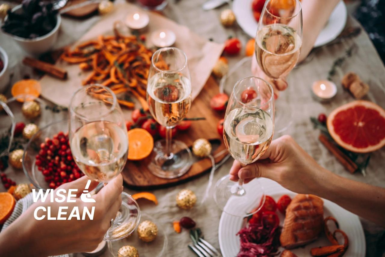 How to host an unforgettable New Year's Eve party