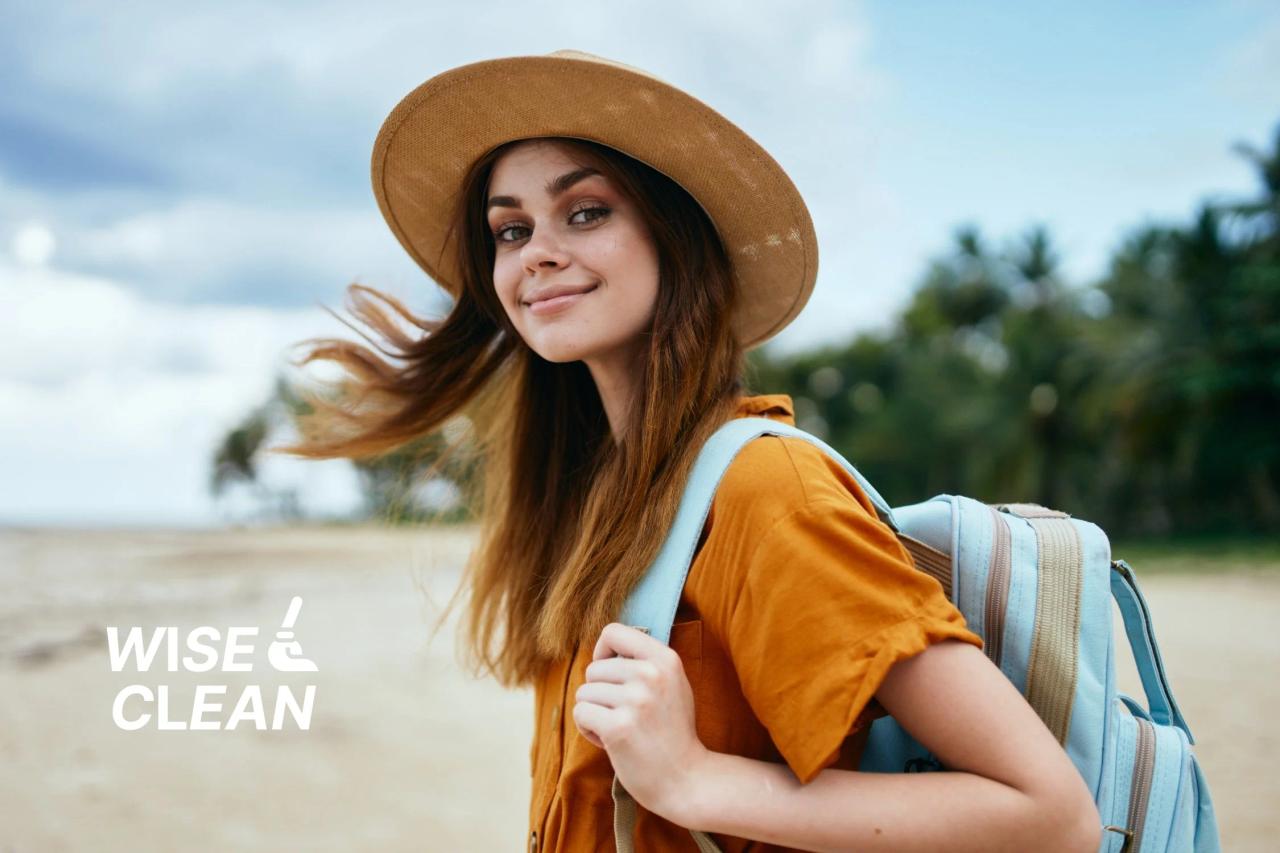 WiseClean – New Year's resolutions for a healthier, cleaner lifestyle